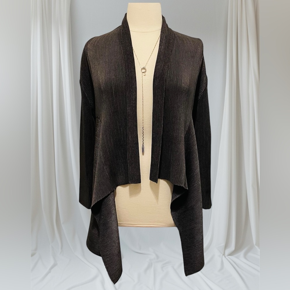 Veeca Flowy Crinkle Jacket M/L